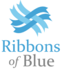 Ribbons of Blue